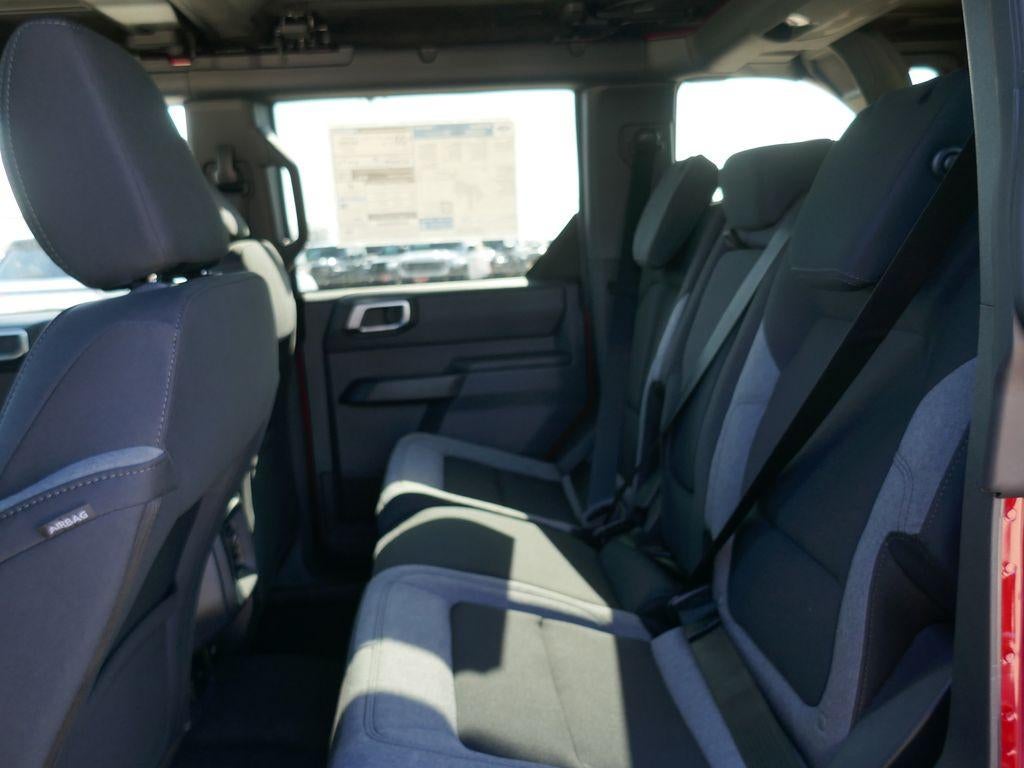 2026 Ford Bronco Big Bend 4 Door 4x4