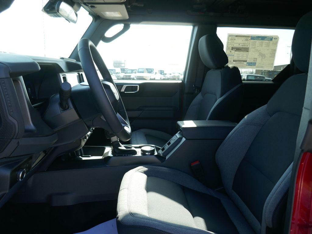 2026 Ford Bronco Big Bend 4 Door 4x4