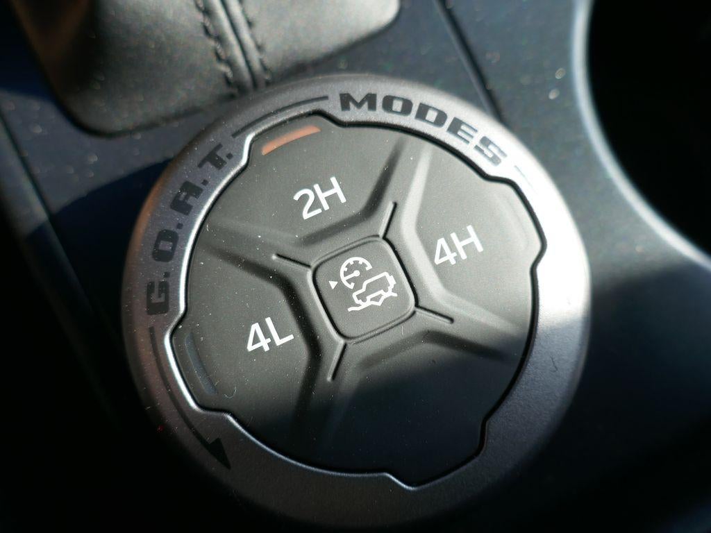 2026 Ford Bronco Big Bend 4 Door 4x4