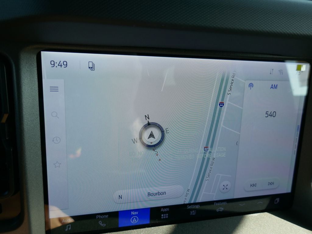 2026 Ford Bronco Big Bend 4 Door 4x4