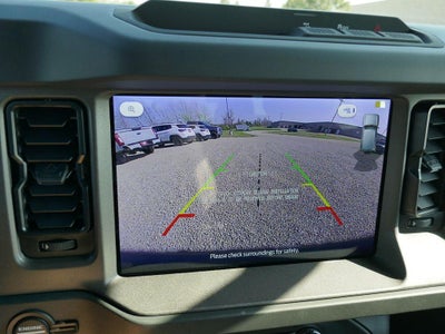 2026 Ford Bronco Big Bend 4 Door 4x4