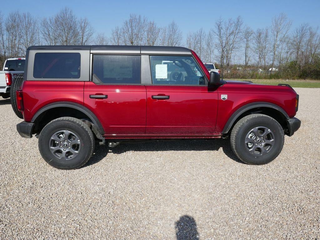 2026 Ford Bronco Big Bend 4 Door 4x4