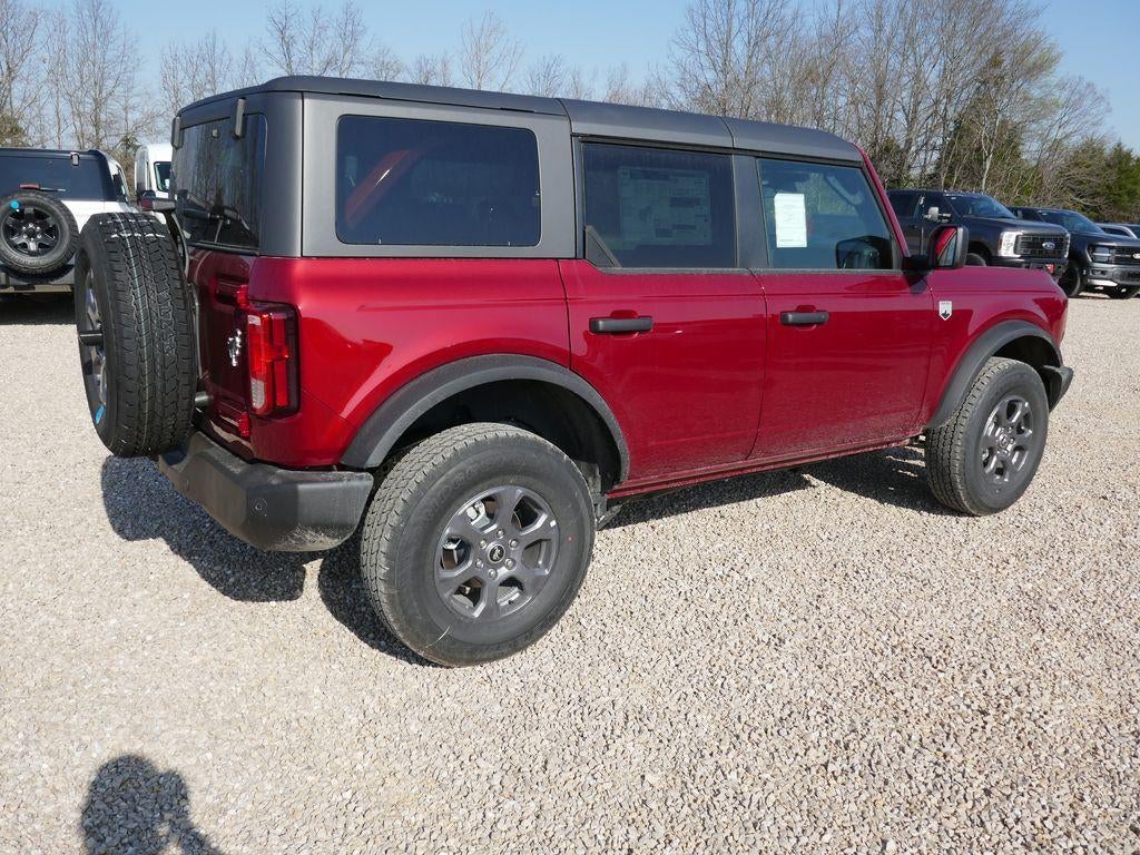 2026 Ford Bronco Big Bend 4 Door 4x4