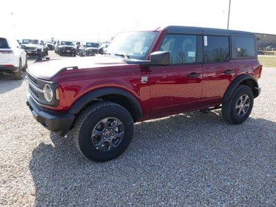 2026 Ford Bronco Big Bend 4 Door 4x4