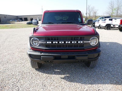 2026 Ford Bronco Big Bend 4 Door 4x4