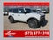 2026 Ford Bronco Big Bend 4 Door 4x4