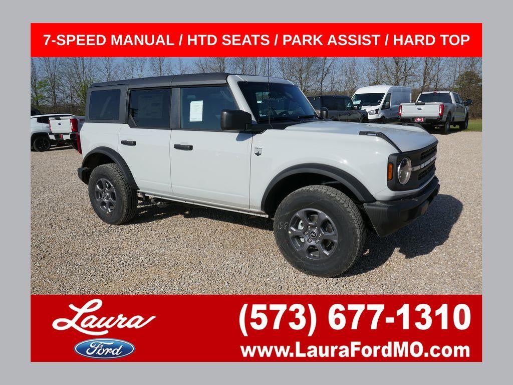 2026 Ford Bronco Big Bend 4 Door 4x4