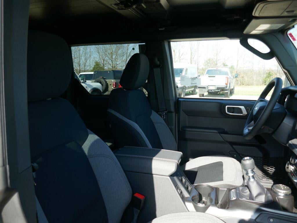 2026 Ford Bronco Big Bend 4 Door 4x4