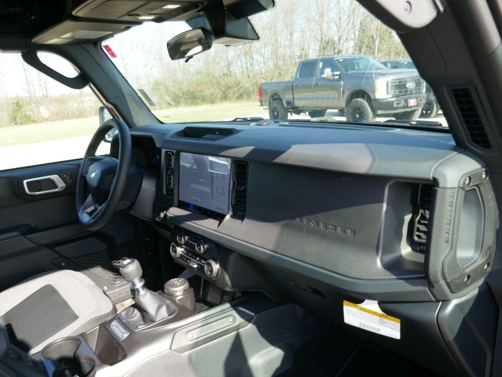 2026 Ford Bronco Big Bend 4 Door 4x4