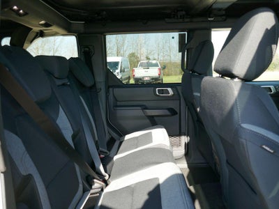 2026 Ford Bronco Big Bend 4 Door 4x4