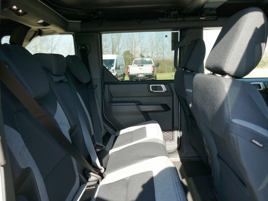 2026 Ford Bronco Big Bend 4 Door 4x4