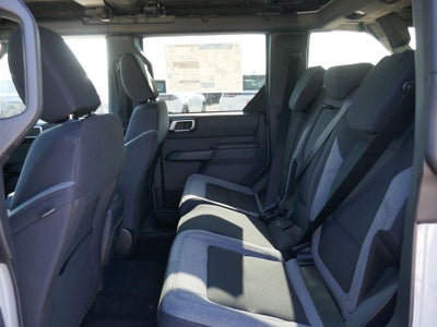 2026 Ford Bronco Big Bend 4 Door 4x4