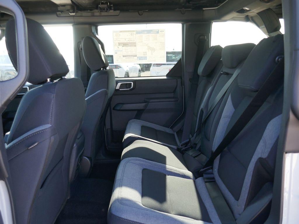 2026 Ford Bronco Big Bend 4 Door 4x4