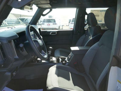 2026 Ford Bronco Big Bend 4 Door 4x4