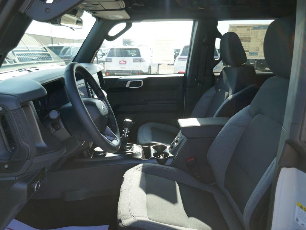 2026 Ford Bronco Big Bend 4 Door 4x4