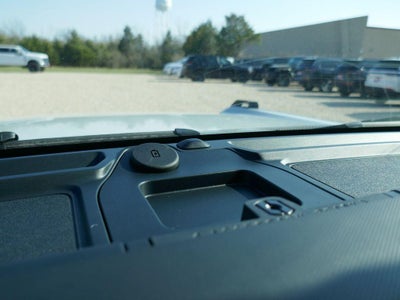 2026 Ford Bronco Big Bend 4 Door 4x4