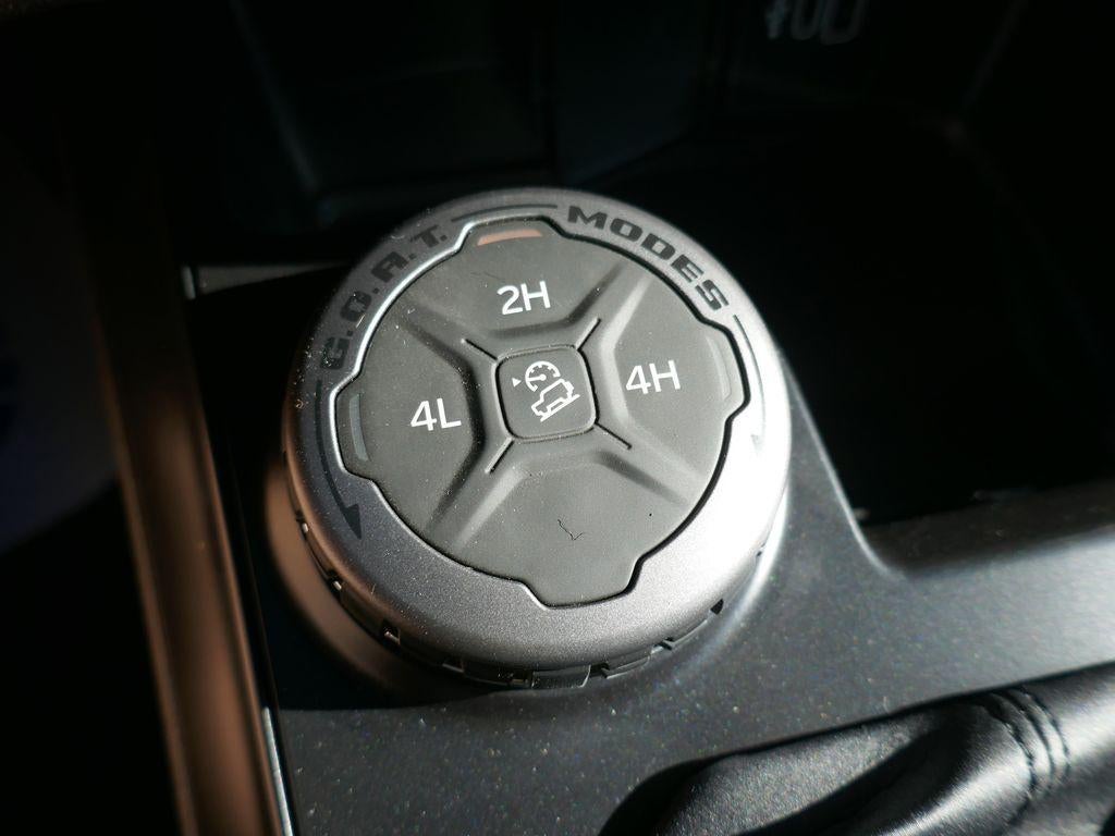 2026 Ford Bronco Big Bend 4 Door 4x4