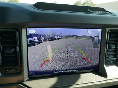 2026 Ford Bronco Big Bend 4 Door 4x4