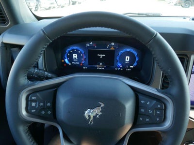 2026 Ford Bronco Big Bend 4 Door 4x4