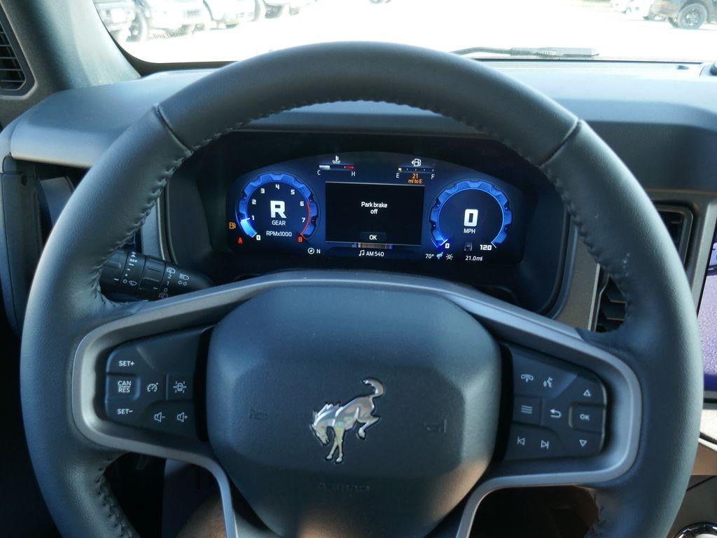 2026 Ford Bronco Big Bend 4 Door 4x4