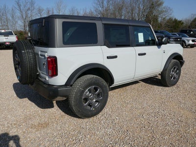2026 Ford Bronco Big Bend 4 Door 4x4