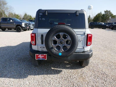 2026 Ford Bronco Big Bend 4 Door 4x4