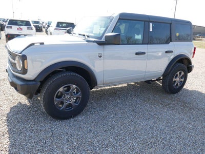 2026 Ford Bronco Big Bend 4 Door 4x4