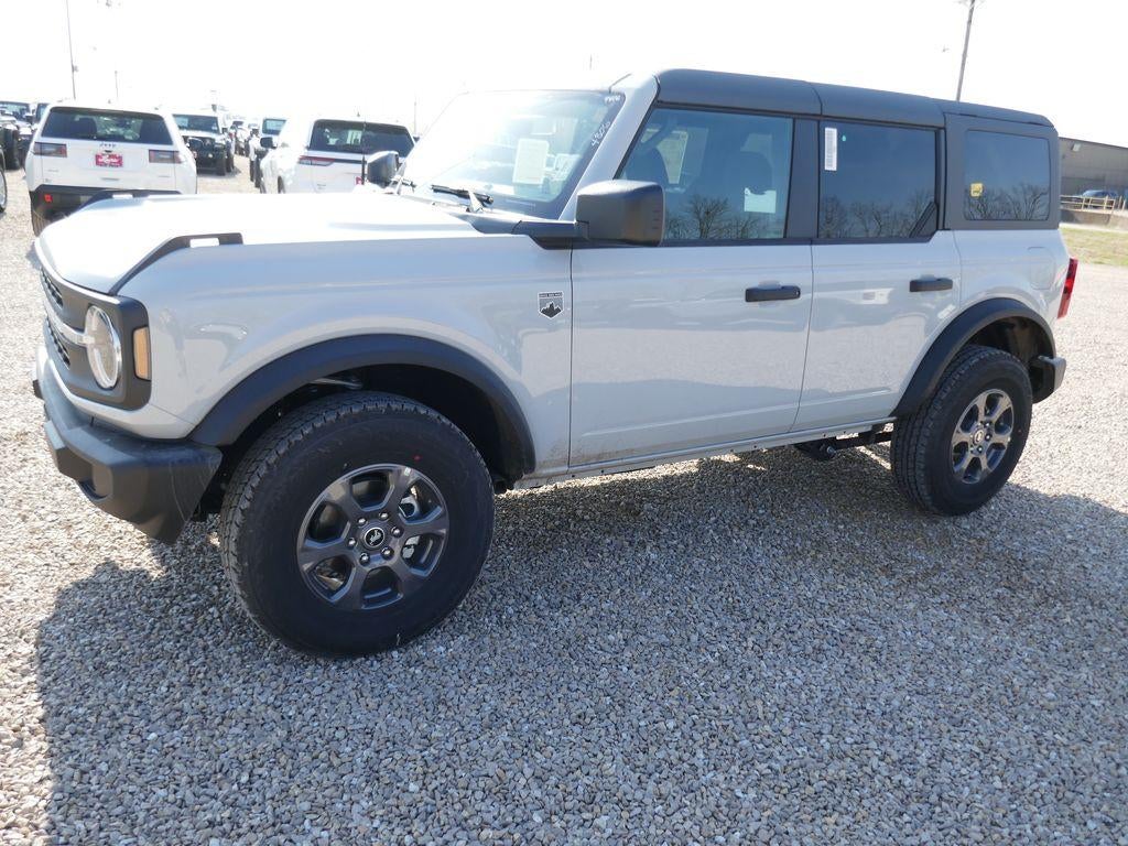 2026 Ford Bronco Big Bend 4 Door 4x4
