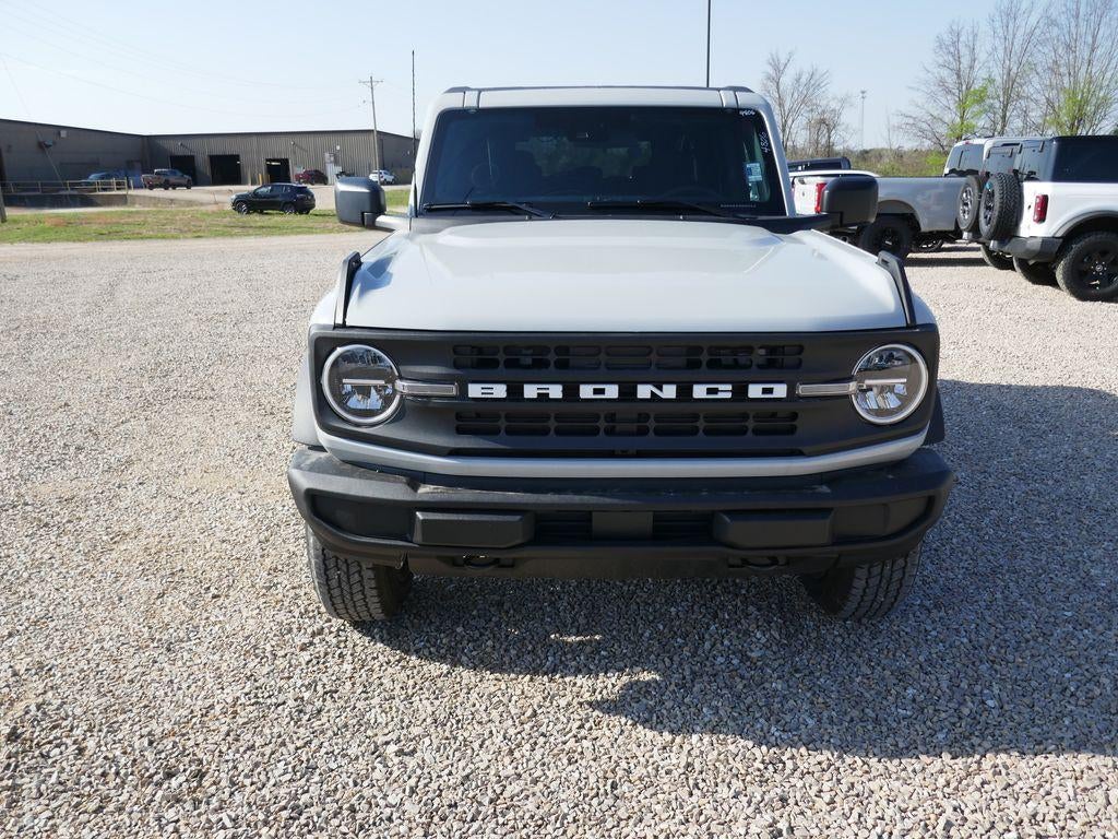 2026 Ford Bronco Big Bend 4 Door 4x4