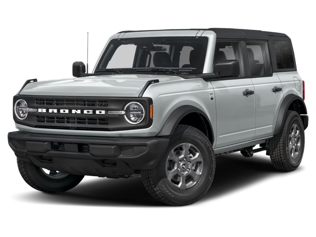 2026 Ford Bronco Big Bend 4 Door 4x4