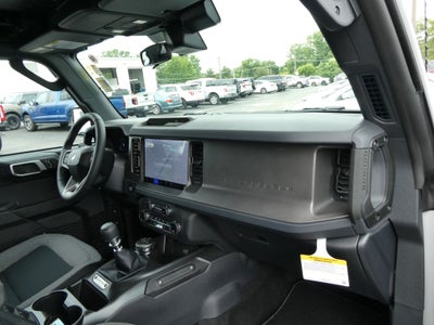 2026 Ford Bronco Big Bend 4 Door 4x4