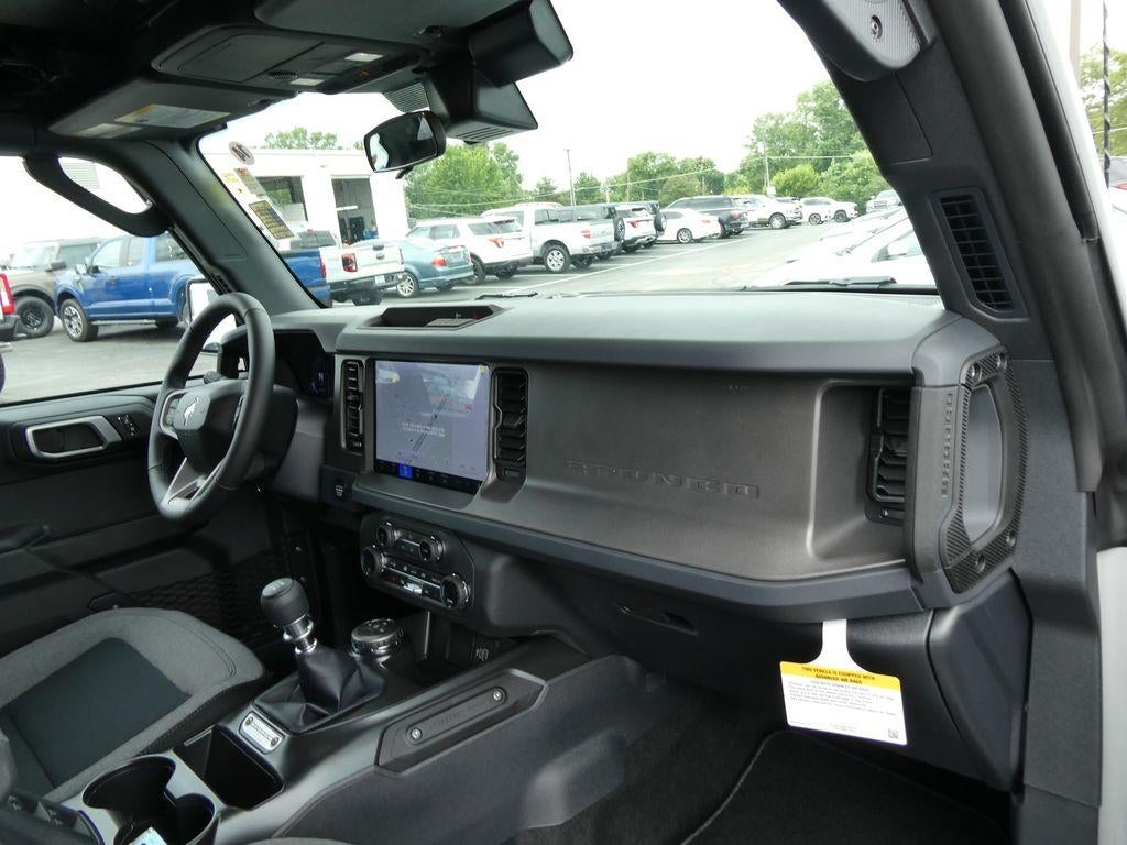 2026 Ford Bronco Big Bend 4 Door 4x4