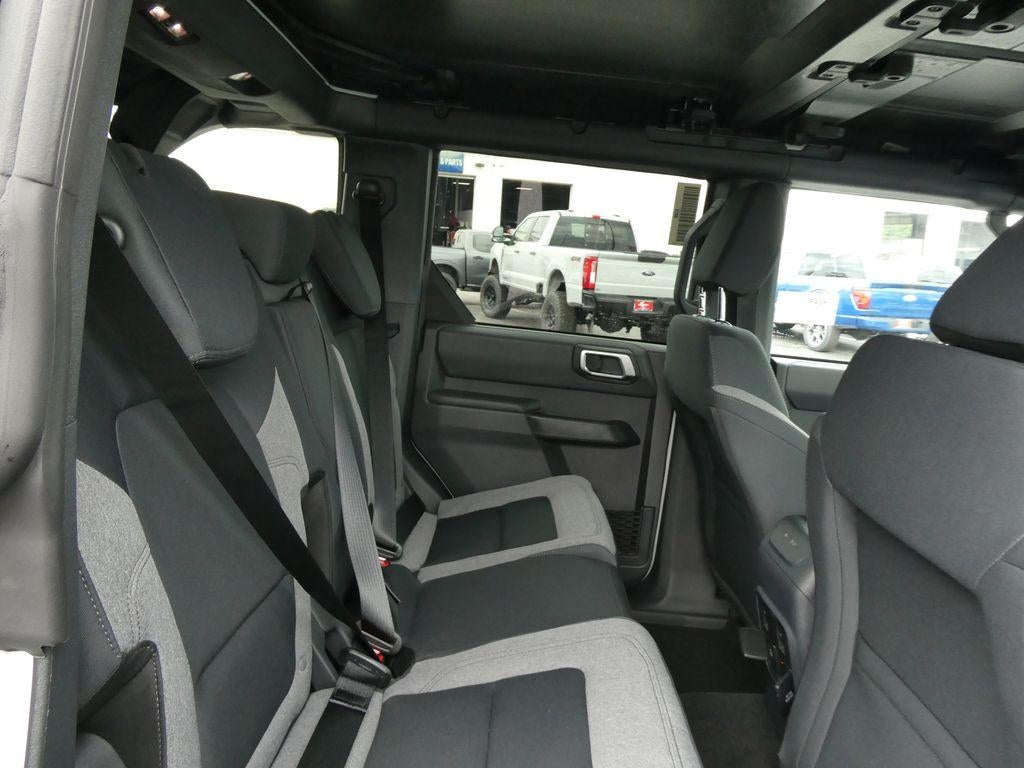 2026 Ford Bronco Big Bend 4 Door 4x4