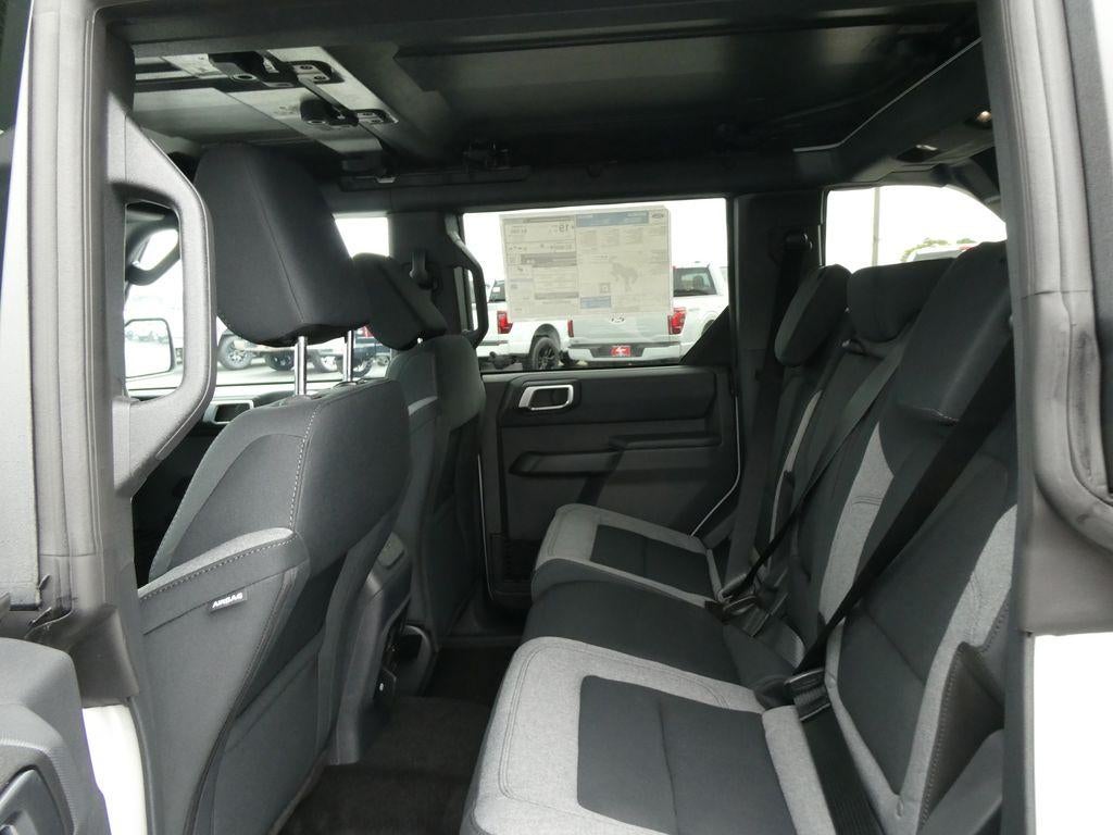 2026 Ford Bronco Big Bend 4 Door 4x4