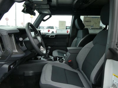 2026 Ford Bronco Big Bend 4 Door 4x4