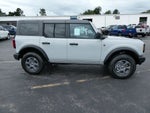 2026 Ford Bronco Big Bend 4 Door 4x4