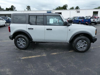2026 Ford Bronco Big Bend 4 Door 4x4