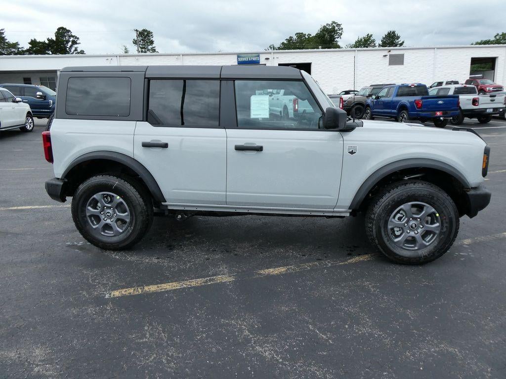 2026 Ford Bronco Big Bend 4 Door 4x4