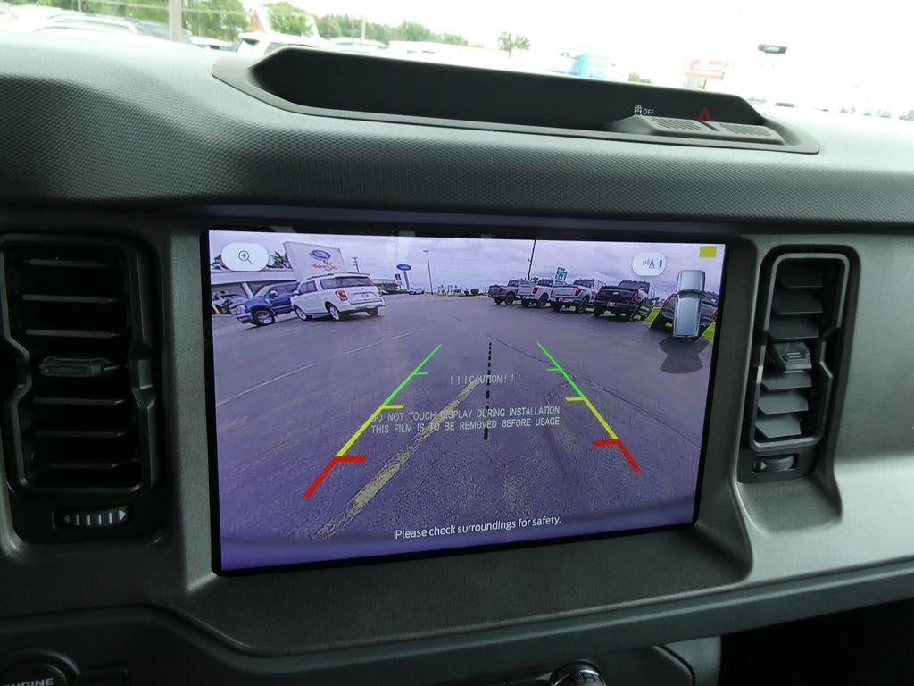 2026 Ford Bronco Big Bend 4 Door 4x4