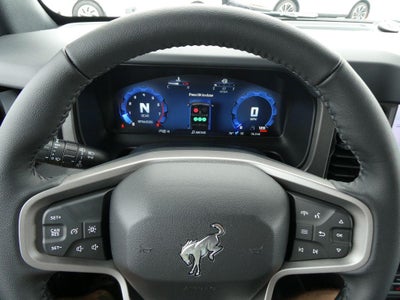 2026 Ford Bronco Big Bend 4 Door 4x4