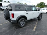 2026 Ford Bronco Big Bend 4 Door 4x4