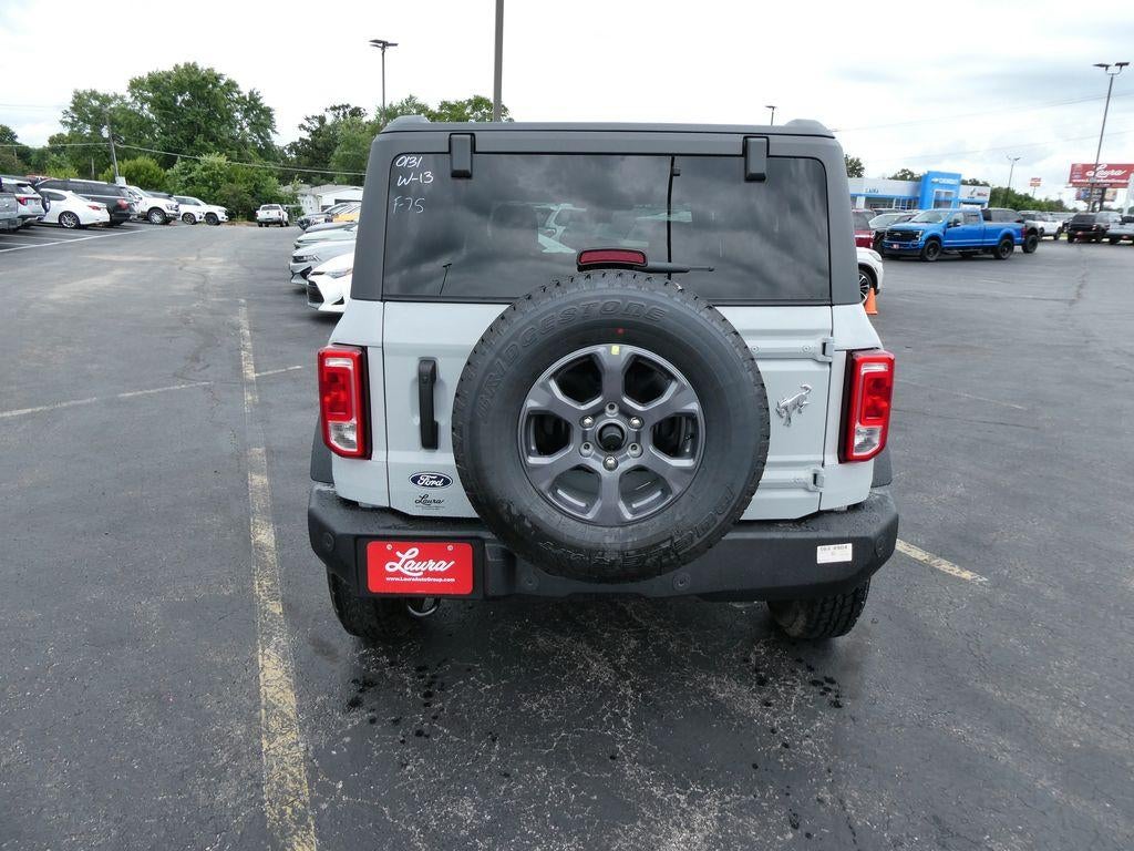 2026 Ford Bronco Big Bend 4 Door 4x4