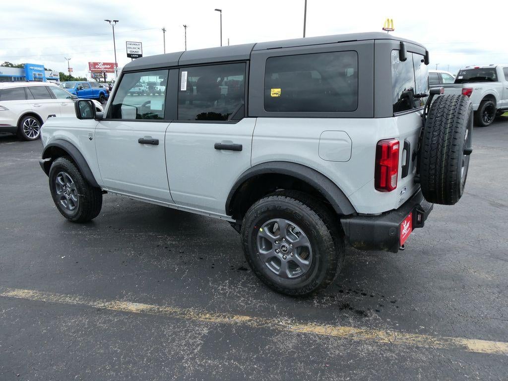 2026 Ford Bronco Big Bend 4 Door 4x4