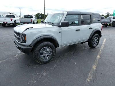 2026 Ford Bronco Big Bend 4 Door 4x4