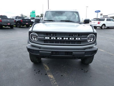 2026 Ford Bronco Big Bend 4 Door 4x4