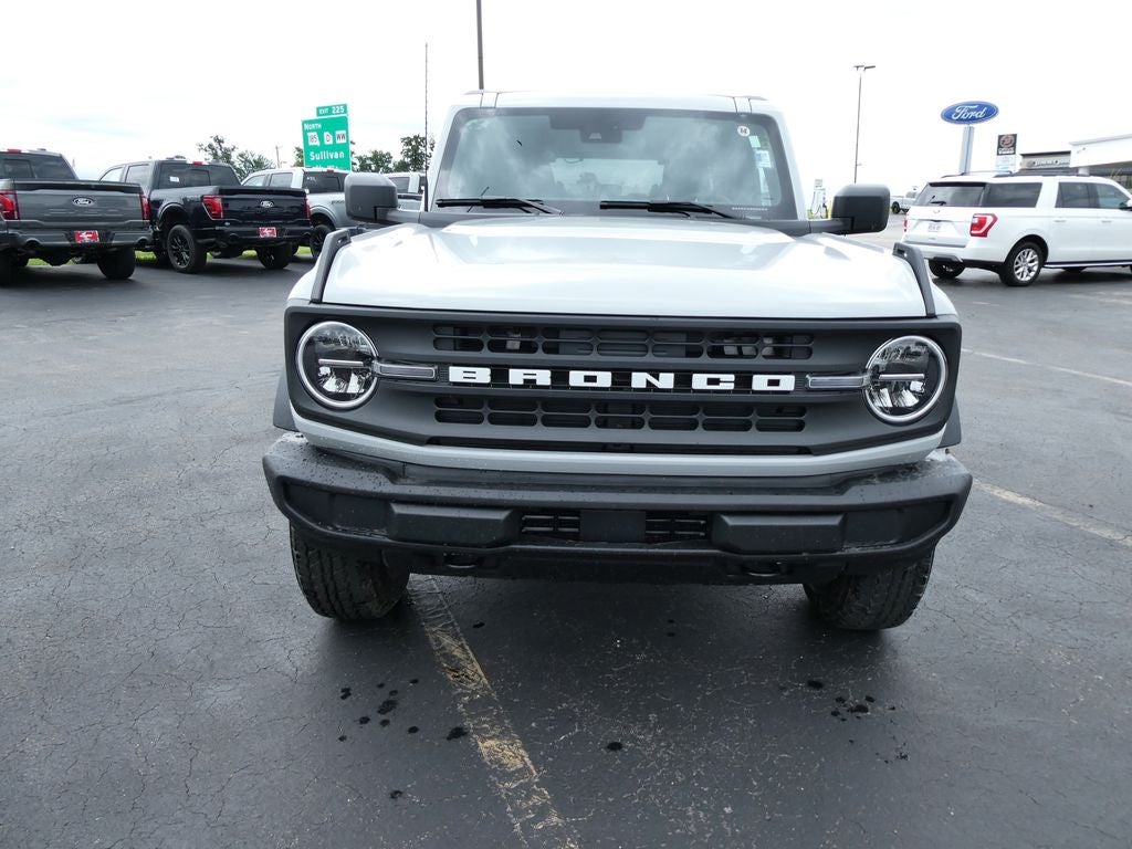 2026 Ford Bronco Big Bend 4 Door 4x4