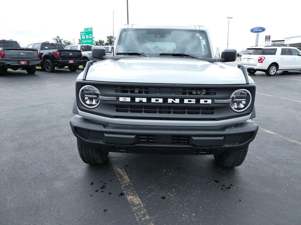 2026 Ford Bronco Big Bend 4 Door 4x4