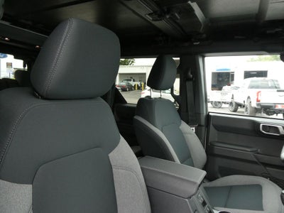 2026 Ford Bronco Big Bend 4 Door 4x4