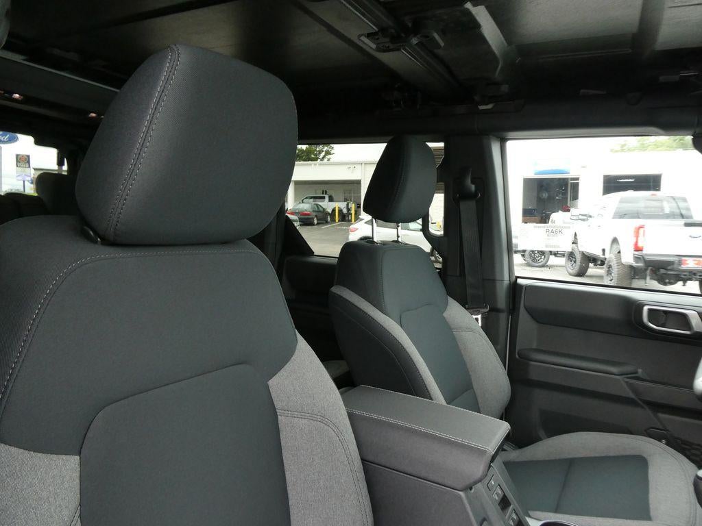2026 Ford Bronco Big Bend 4 Door 4x4