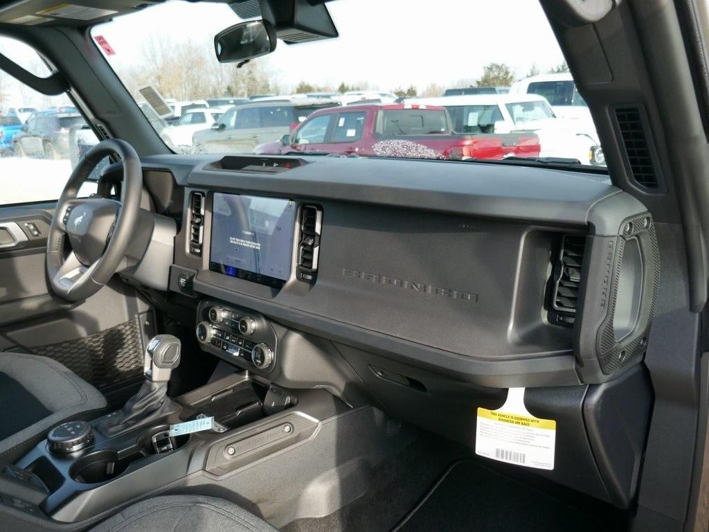 2026 Ford Bronco Big Bend 4 Door 4x4